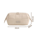 Axyaa Travel Cosmetic Bag Portable Multifunction Storage Pouch Handbag Case