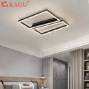 Axyaa Modern LED Ceiling Chandelier for Living Room Bedroom Kitchen Home