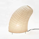 Axyaa Akari Noguchi Rice Paper Table Lamp LED E27 Modern Light Fixtures