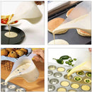 Axyaa 1000ml Graduated Measuring Jug for Kitchen and Baking