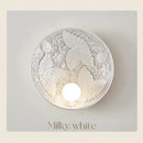 Axyaa Leaf Decoration Wall Lamp for Bedroom and Living Room