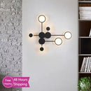 Axyaa Modern Nordic Wall Lamps for Home Decor & Lighting