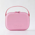 Axyaa EVA Travel Cosmetic Bag and Makeup Brush Organizer