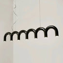 Axyaa Nordic U-shaped Pendant Lamp for Modern Home Decoration