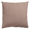 Axyaa Round Pattern Pillow Cover for Modern Minimalist Home Decor