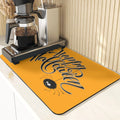 Axyaa Halloween Pumpkin Silicone Table Mat Set