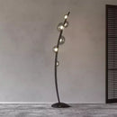 Axyaa LED Floor Lamp for Stylish Home Decor