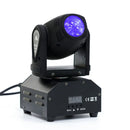 Axyaa RGBW Moving Head Beam Light for Stage, Party, Concert, Church - Professional Quality