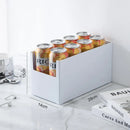 Axyaa Kitchen Storage Box: Cabinet Organizer for Sundries, Makeup, Spices & More