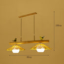 Axyaa LED Chandelier Pendant Lights Indoor Ceiling Lamp Modern Interior Decor Lighting