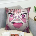 Axyaa 40*40 and 45*45 Decorative Pillow Covers for Stylish Room Cushions