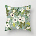 Axyaa Flower Pattern Pillowcase for Home Decor 45*45cm