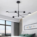 Axyaa LED Pendant Chandeliers for Modern Living & Dining Room Lighting