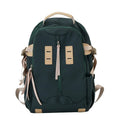 Axyaa Waterproof Nylon Backpack for Travel and Sport - Large Capacity Mochila