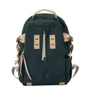 Axyaa Waterproof Nylon Backpack for Travel and Sport - Large Capacity Mochila