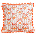 Day of The Dead Pumpkin Cushion Cover - Axyaa Festive Home Decor