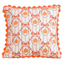 Day of The Dead Pumpkin Cushion Cover - Axyaa Festive Home Decor