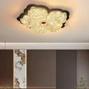 Axyaa Acrylic Intelligent LED Ceiling Light for Bedroom and Living Room