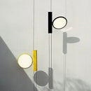 Axyaa Minimalist LED Floor Lamp for Bedroom and Study