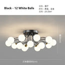Axyaa Gold Chandelier: Modern Ceiling Pendant for Home Decor Lighting
