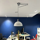 Axya Metal Folding Pendant Lights Rotatable Ceiling Lamps for Home Decor