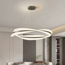 Axyaa Modern LED Pendant Light Chandeliers for Living and Dining Room Lighting