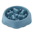 Axyaa Slow Feeder Dog Bowl for Small to Medium Breeds, 1.5 Cups Capacity