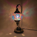 Axyaa Turkish Mosaic Swan Table Light DIY Material Package Night Lamp