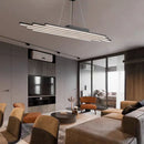 Axyaa Modern Chandelier Stair Pendant Lamp Living Room Interior Lighting