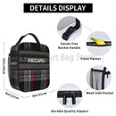 Axyaa Insulated Lunch Bag: Leakproof & Portable Thermal Cooler for Work, Travel & Outdoors