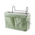 Axyaa Remote Control Holder Couch Bedside Organizer Pockets Storage Bag