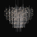 Axyaa Starry Sky Firefly Pendant Lamp for Living Room, Restaurant, Villa Hall