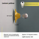 Axyaa Retro Corridor Balcony Light Yellow Sconce