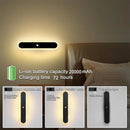 Axyaa Motion Sensor Rechargeable Wall Light: Stylish Indoor Hanging Night Light