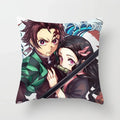 Demon Slayer Kimetsu no Yaiba Pillowcase for Kids Bedroom Decor by Axyaa