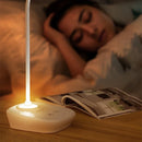 Axyaa Foldable LED Desk Lamp, 3 Levels Dimmable Touch Night Light