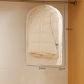 Axyaa Waterproof Hanging Storage Bag for Coat & Suit Protection