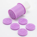 Axyaa Christmas Tree Cookie Stamp Cutter for DIY Handmade Biscuit Decor