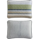 Axyaa Reversible Cotton Quilt Set with Shams - Full/Queen Lightweight Bedding