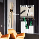Axyaa Rotatable LED Wall Lamp- Modern Lighting for Bedroom and Living Room