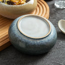 Axyaa Flame-Killed Ceramic Bowl Set - Creative Soup, Dessert, Noodles Serving Bowls