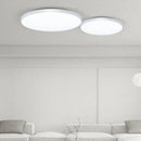 Axyaa 47CM Ultra Thin Round LED Ceiling Light for Kitchen Bedroom Living Room