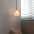 Axyaa Glass Shade LED Pendant Lights for Children's Bedroom Chandelier & Home Decor