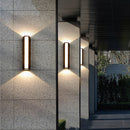 Axyaa Outdoor Waterproof Wall Lamp for Stairway, Corridor, Courtyard, and Balcony