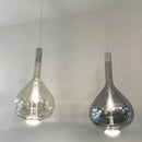 Axyaa Designer Glass Art LED Pendant Light for Indoor Decoration