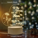 Axyaa Night Light: Creative Care Bedroom Atmosphere Night Light