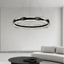 Axyaa Modern Pendant Light Chandelier for Dining Room and Living Room