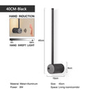 Axyaa Nordic Induction Sensor LED Wall Lamps for Indoor Lighting in Corridor, Aisle, Bedroom