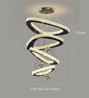 Axyaa Modern Pendant Light Chandelier for Indoor Dining Room Lighting