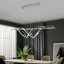 Axyaa Modern Chandelier Pendant Light for Dining Room Décor & Indoor Lighting